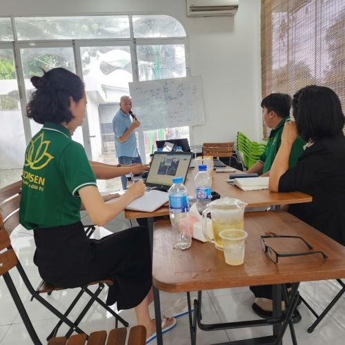 Đào Tạo Tư Duy Số Hóa & SEO Marketing Tại Đồng Tháp