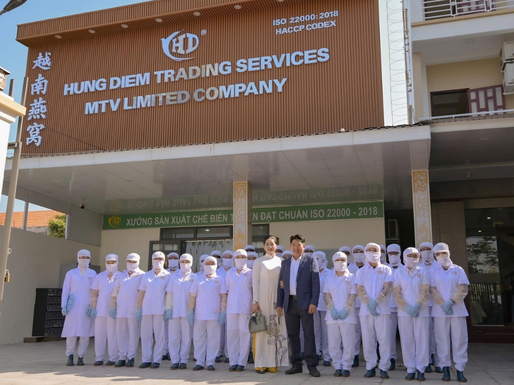 2. Câu chuyện Khởi nghiệp