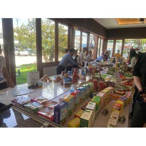 Sản phẩm của các doanh nghiệp An Giang và các địa phương