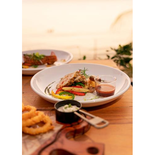 Nhà hàng Soleil Fusion