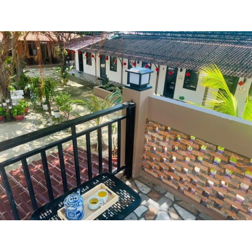 Không gian sinh hoạt chung rộng rãi và tiện ích nội khu