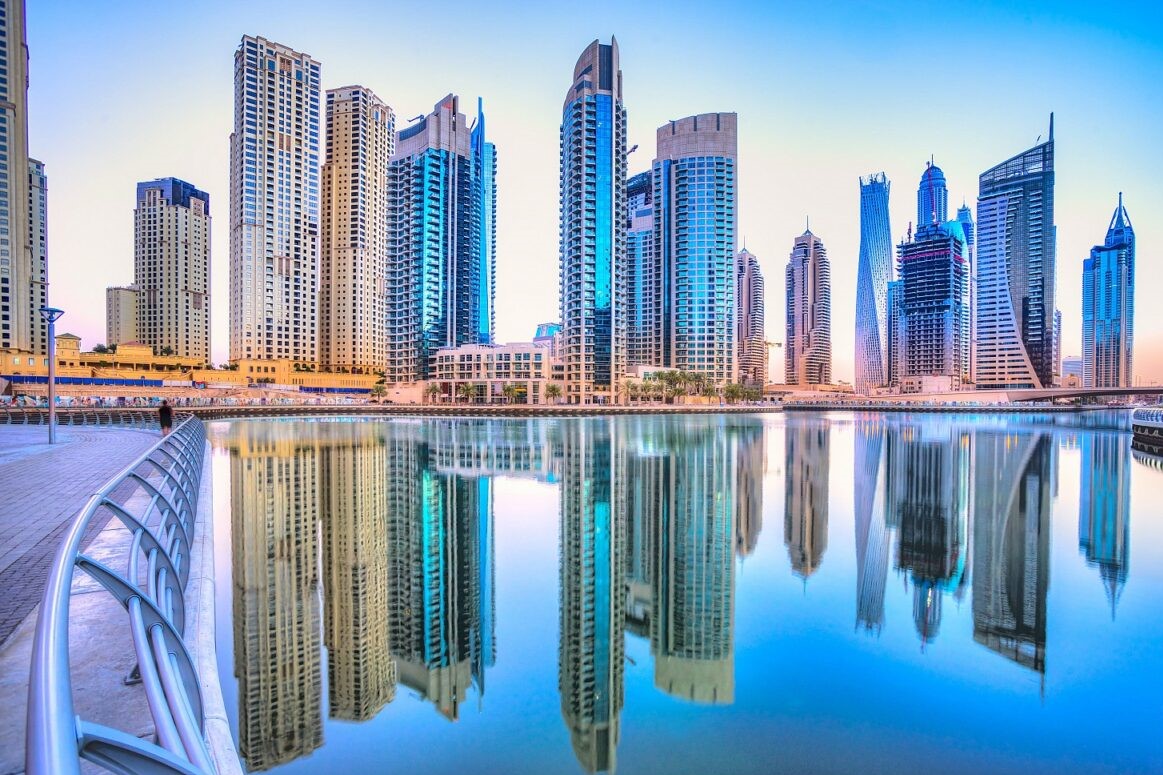 Dubai – Abu Dhabi Hòn Ngọc Trung Đông