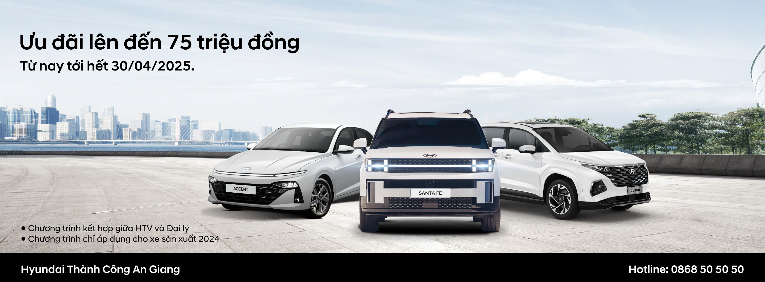 Giới thiệu về Hyundai An Giang