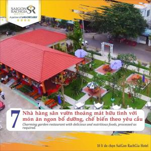 10 lý do nên chọn Sài Gòn - Rạch Giá