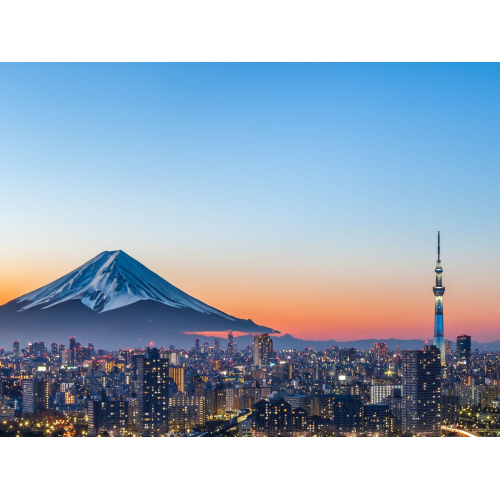 Nhật Bản 6 ngày 5 đêm vào tháng 10