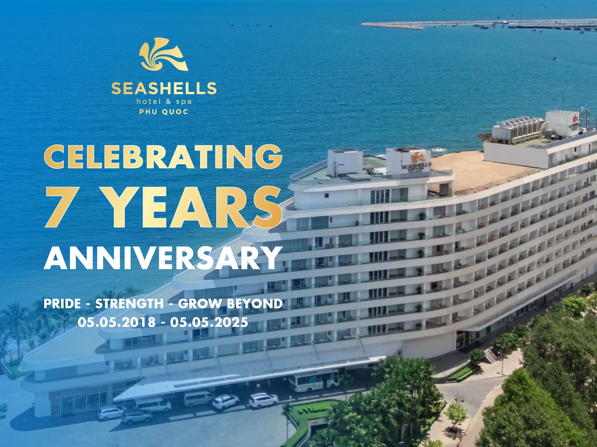 Seashells Phu Quoc Hotel & Spa