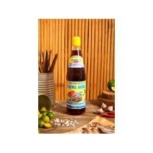 Cặp 2 chai nước mắm cốt nhĩ 700ml 45 độ đạm