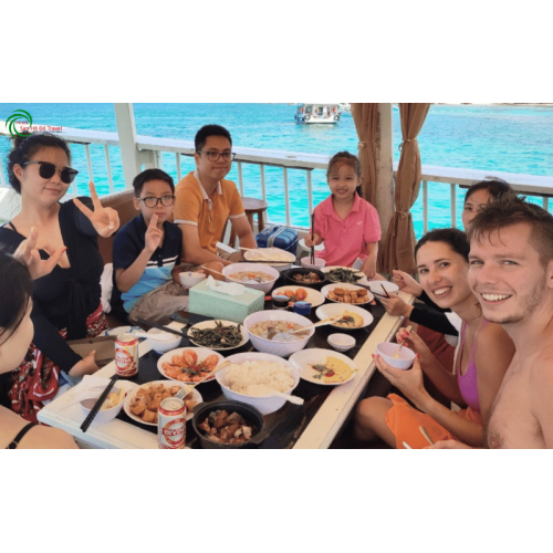 Tour Tham Quan 3 Đảo Phú Quốc