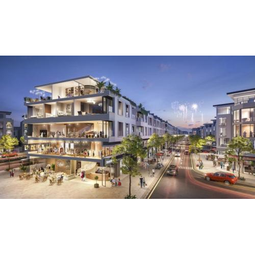 Đại Đô Thị Meyhomes Capital Phú Quốc