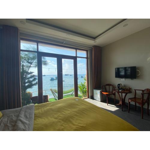 Chill 11 – Phòng biển vườn (bồn tắm)