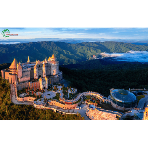 Tour Bà Nà Hills 1 Ngày