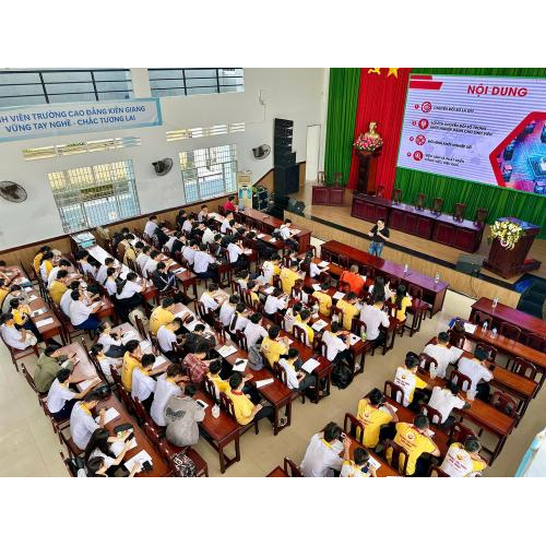 Hành trang sinh viên cần có