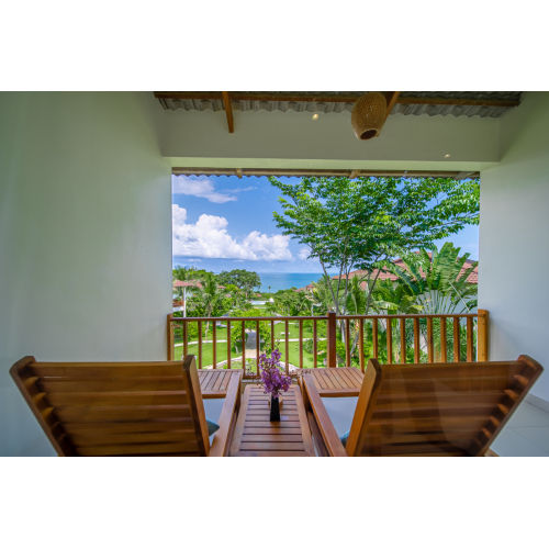 Phòng Premium Deluxe hướng biển – Double