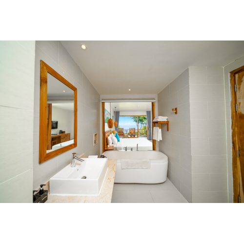 Phòng Premium Deluxe hướng biển – Double