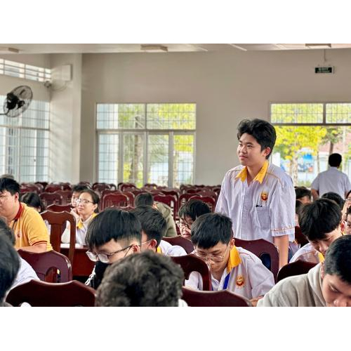 Hiền Nhân Group sát cánh khởi nghiệp cùng sinh viên