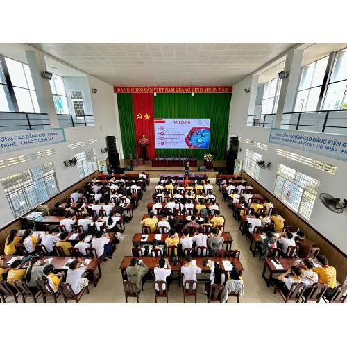 Hành trang sinh viên cần có