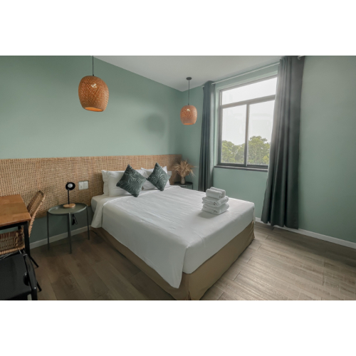 Hệ thống phòng nghỉ