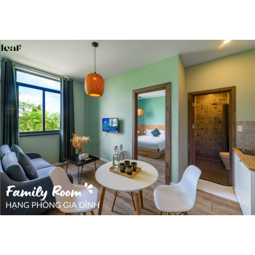 Hệ thống phòng nghỉ