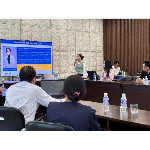 Nâng cao hiểu biết về nền tảng bán hàng, luật thuế