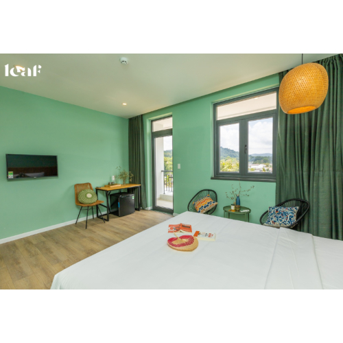 Hệ thống phòng nghỉ