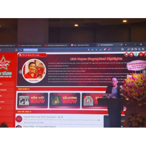 Cải lương và công nghệ số