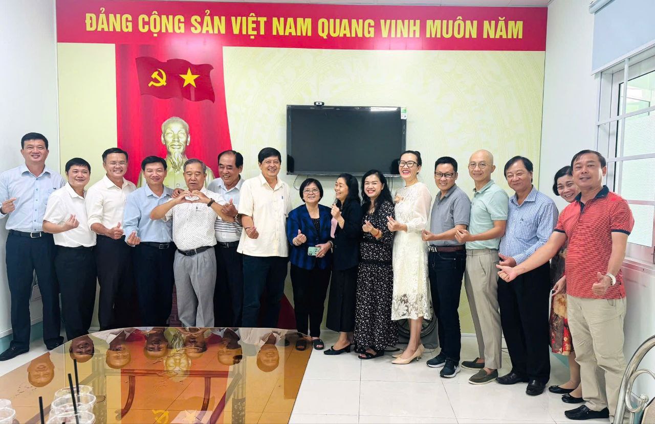 Vai trò cầu nối của Hiệp hội và tầm nhìn tương lai