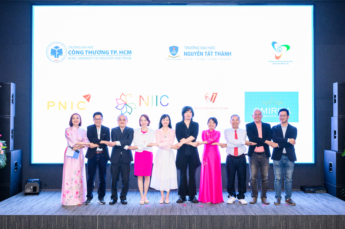 Bước tiến chiến lược kiến tạo Cộng đồng Đổi mới Sáng tạo