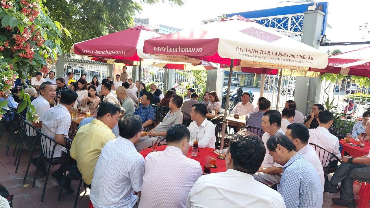 Diễn đàn kết nối – sẻ chia cùng phát triển