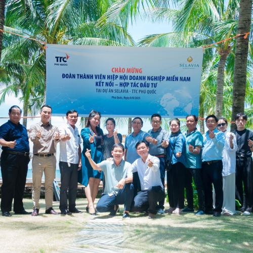 Đầu Tư Bền Vững: Hiền Nhân Group Gắn Kết Cùng Dự Án Selavia – TTC Phú Quốc