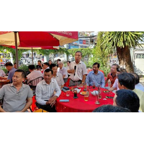 Vai trò cầu nối của Hiệp hội và tầm nhìn tương lai