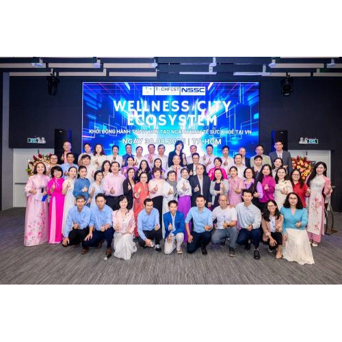 5. Hệ sinh thái doanh nghiệp kết nối