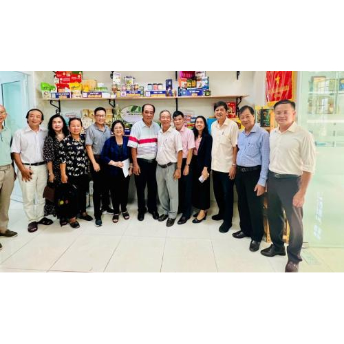 Vai trò cầu nối của Hiệp hội và tầm nhìn tương lai