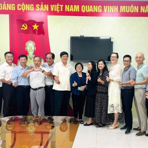Hiền Nhân Group Tham Dự Chương Trình Cà Phê Doanh Nghiệp An Giang Lần 3 Năm 2025