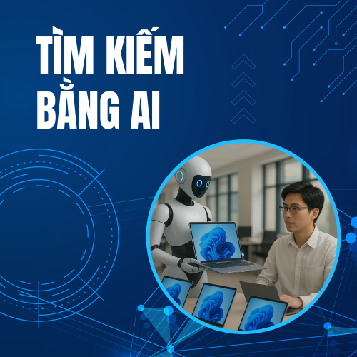 Nâng Tầm Trải Nghiệm Khách Hàng & Thúc Đẩy Doanh Số Bằng Tìm Kiếm Qua AI