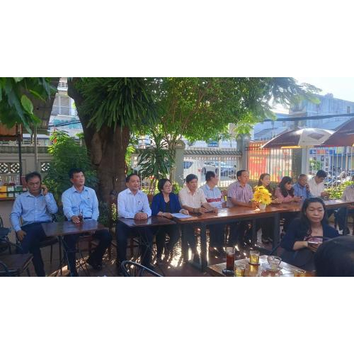 Diễn đàn kết nối – sẻ chia cùng phát triển