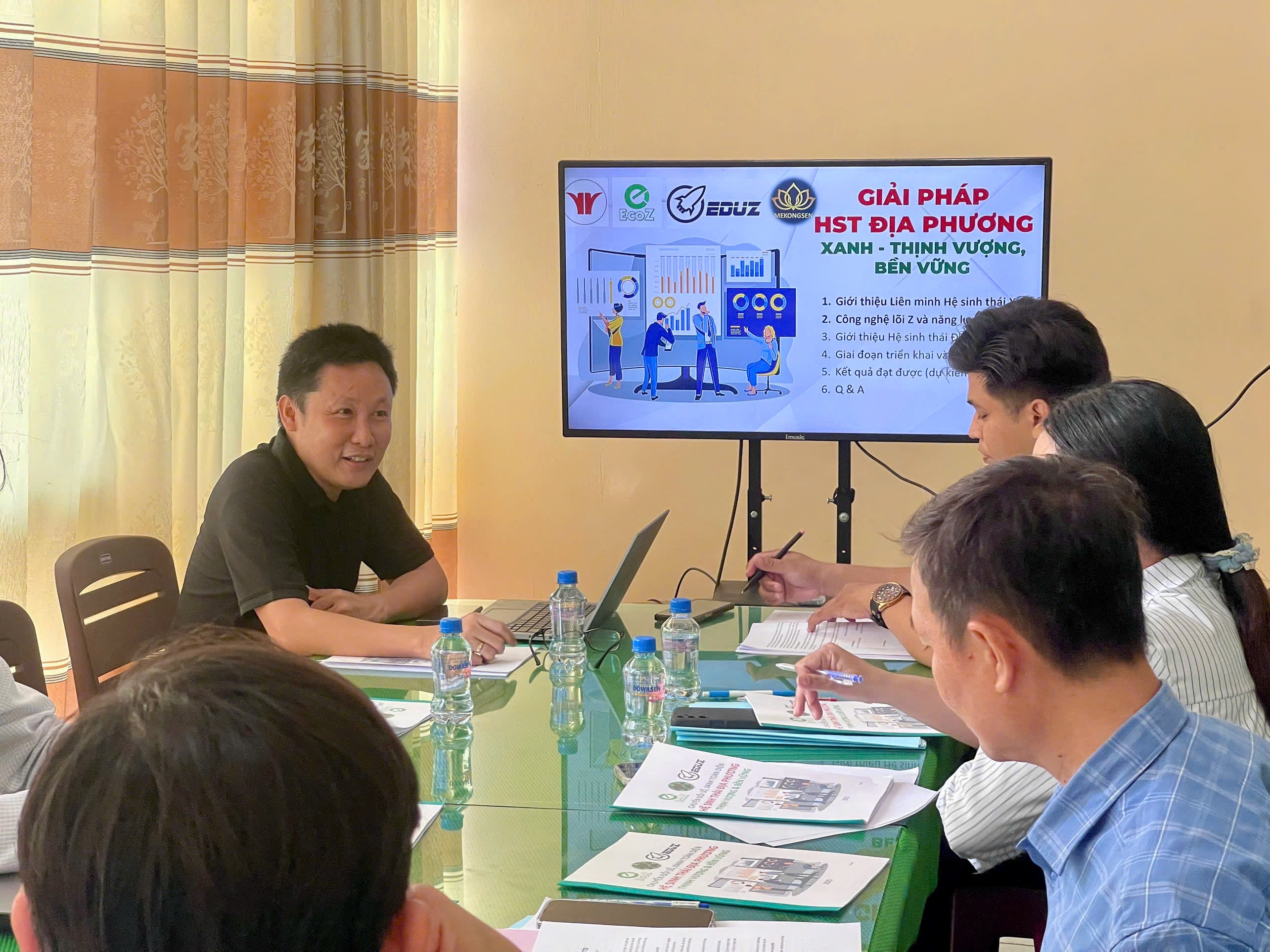 Lợi ích khi địa phương tiến hành chuyển đổi số