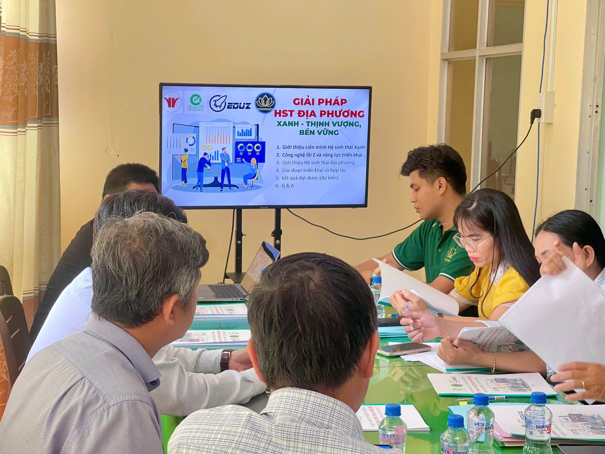 Hướng đến chuyển đổi số toàn diện trong tương lai