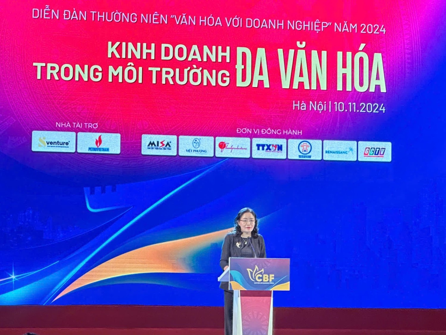 Bước ngoặt năm 2026: Công bố Bộ giá trị Văn hóa Kinh doanh mới