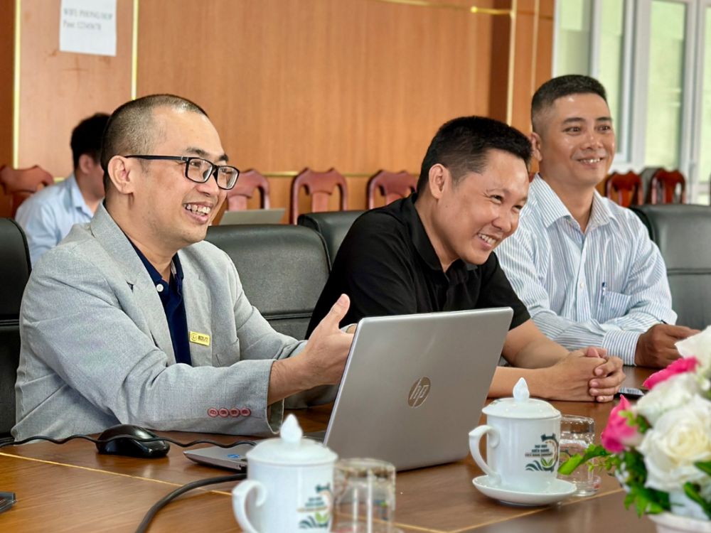 Mô hình "Hub Xanh Đại Học": Đưa doanh nghiệp số vào giảng đường