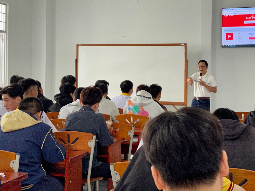 Làm chủ AI và dấu ấn qua những dự án thực chiến