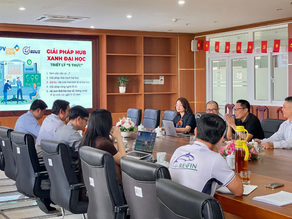 Định hướng 2030: Mở rộng Liên minh Hệ sinh thái số