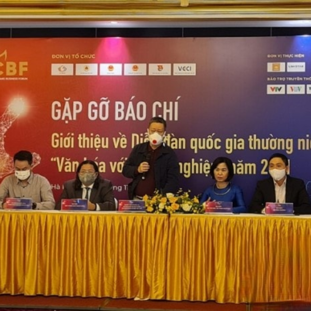 Kiến Tạo Sức Mạnh Nội Sinh Hướng Tới Diễn Đàn Quốc Gia Văn Hóa Với Doanh Nghiệp Năm 2026