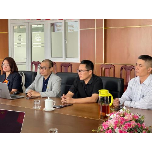 Ký kết hợp tác – Tạo đà mạnh mẽ trong Chuyển đổi Giáo dục