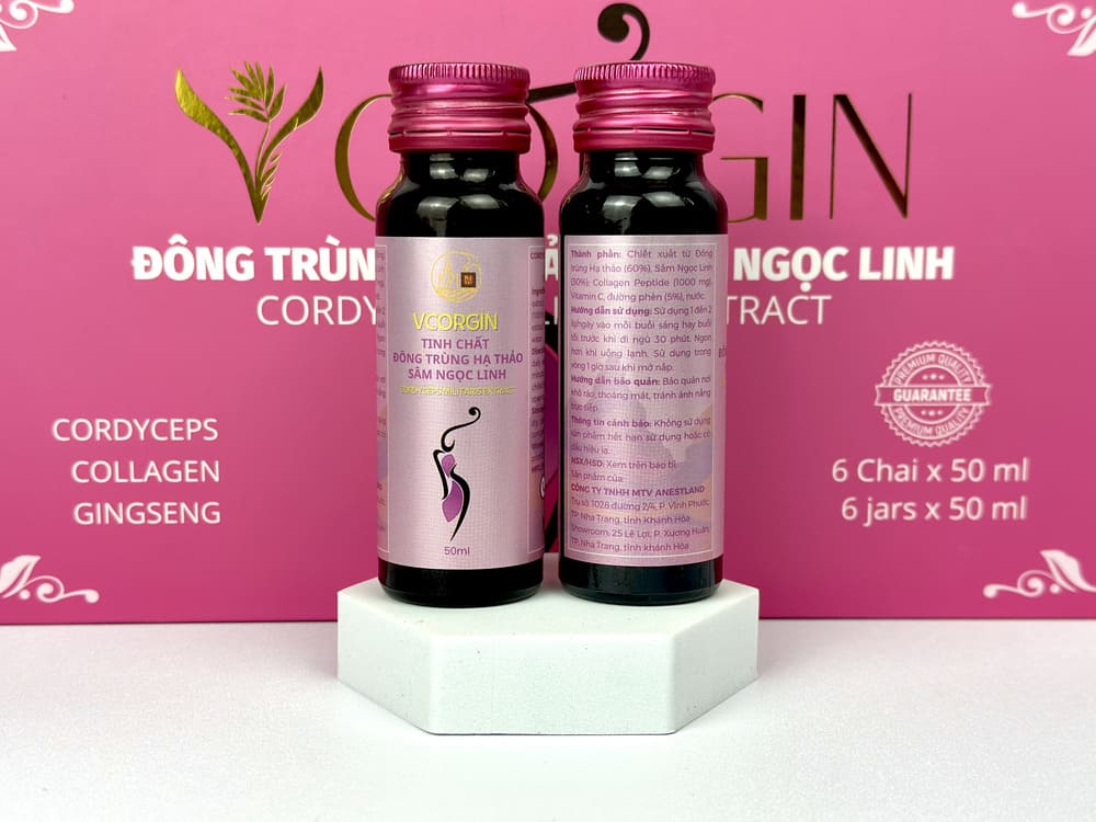 Cần collagen nước trong bao lâu?