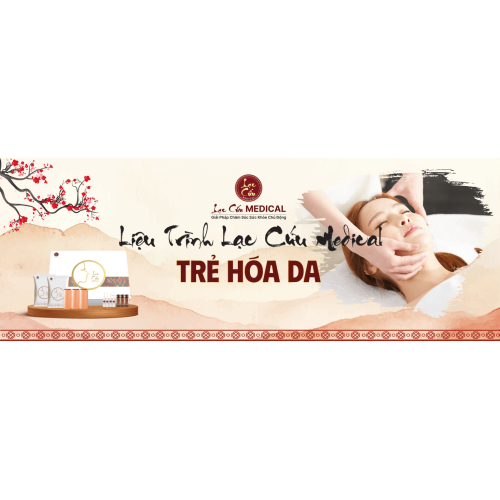 Trẻ hóa da mặt lợi ích gì?