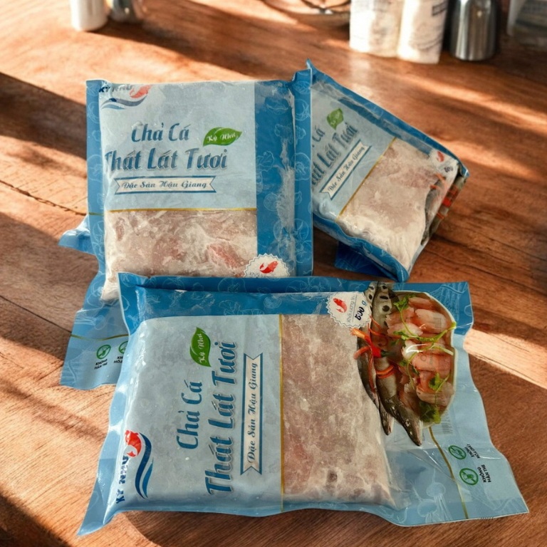 Cá và động vật có vỏ