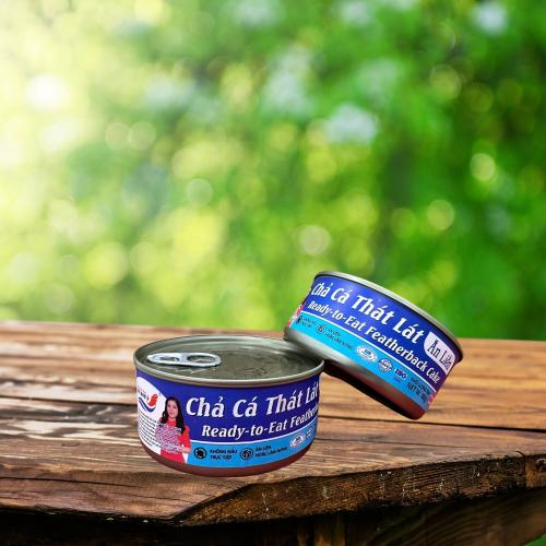 Chả Cá Thát Lát Ăn Liền Kỳ Như - 180g