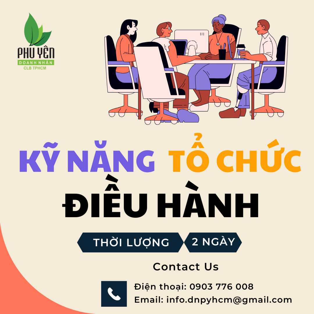 SN3-3: Kỹ năng tổ chức và thực hiện điều hành