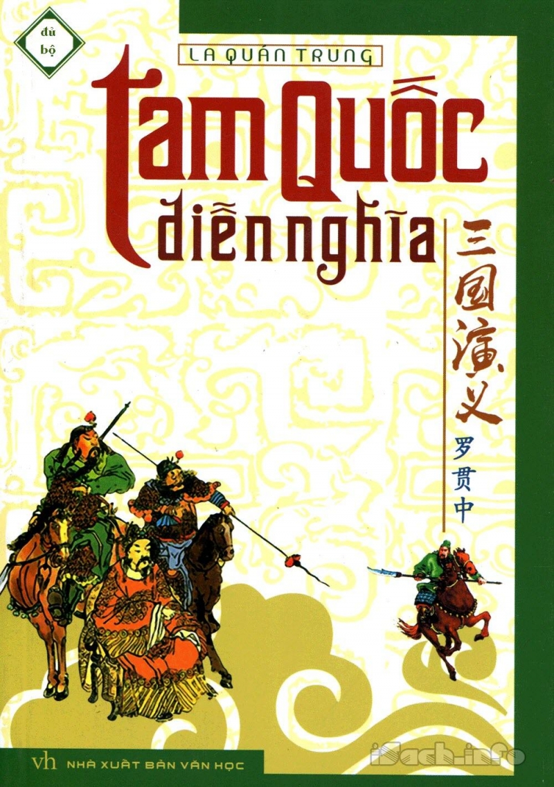 (Văn học) Giới thiệu tác phẩm: Tam quốc diễn nghĩa - La Quán Trung
