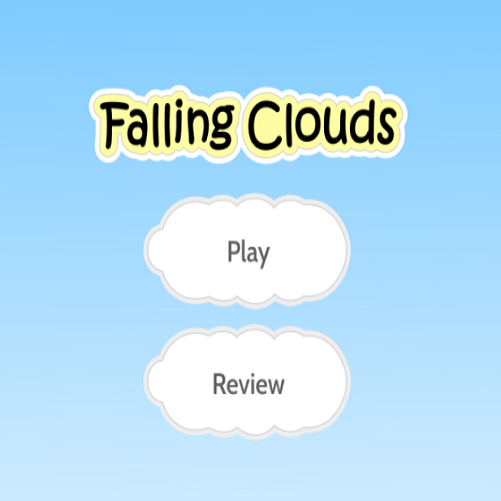 Game: Falling Cloud